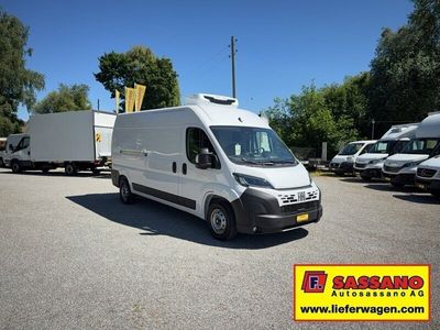 Neu 2025 Fiat Ducato Van | CHF 52’600