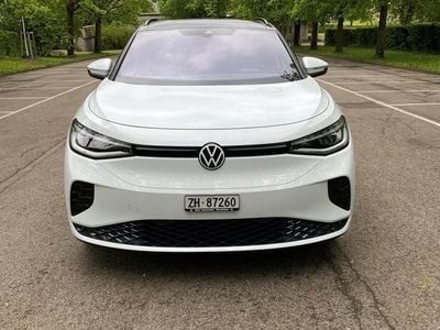Gebraucht 2022 VW ID.4 GTX SUV | CHF 39’900 (Fairer Preis)