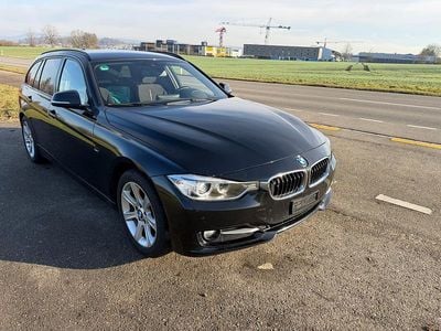Gebraucht 2015 BMW 318 Sport Line Kombi | CHF 7’800