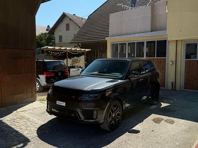 Gebraucht Land Rover Range Rover Sport HSE Dynamic 525 PS (386 kW) 2019 SUV