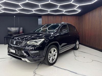 Gebraucht 2018 Seat Ateca 4Drive SUV | CHF 17’980 (Fairer Preis)