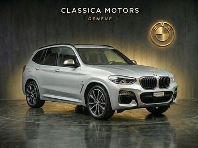 Gebraucht 2018 BMW X3 M Sport SUV | CHF 38’890 (Fairer Preis)