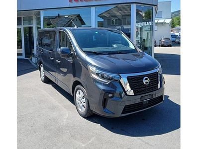 Gebraucht 2022 Nissan NV300 Tekna Van | CHF 38’900