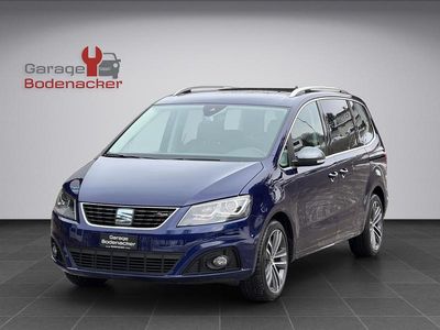 Gebraucht 2020 Seat Alhambra FR Sport Van / Kleinbus | CHF 26’800 (Guter Preis)