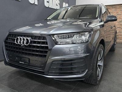 Gebraucht 2016 Audi Q7 Design SUV | CHF 39’900 (Etwas zu teuer)