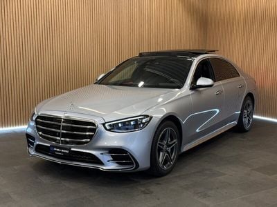 Gebraucht 2021 Mercedes S350 AMG line Limousine | CHF 88’890