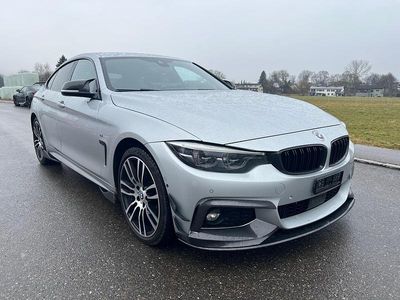 Gebraucht BMW 420 Gran Coupé M Sport 190 PS (139 kW) 2018 Coupé