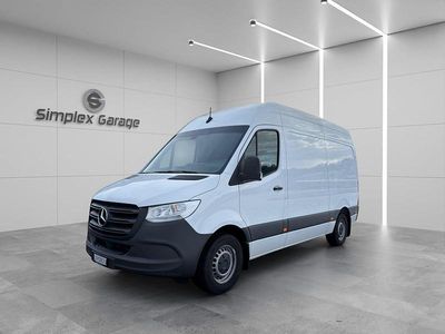 Gebraucht 2020 Mercedes Sprinter Van | CHF 29’990