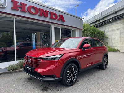 Weiss Gebraucht 2024 Honda HR-V Elegance SUV | CHF 28’900 (Fairer Preis)