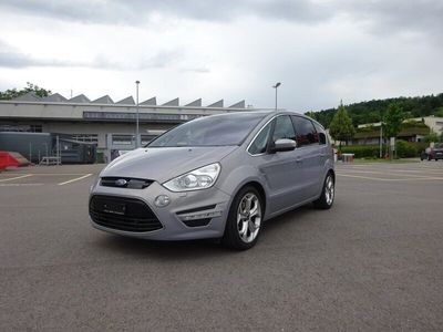 Gebraucht Ford S-MAX Titanium 240 PS (176 kW) 2013 Van / Kleinbus