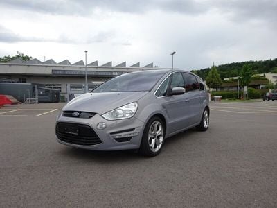 Gebraucht 2013 Ford S-MAX Titanium Van / Kleinbus | CHF 11’711