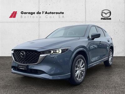 Neu Mazda CX-5 Takumi-Line 194 PS (142 kW) 2025 Grau SUV