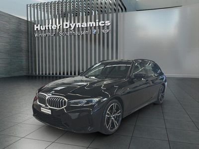 Schwarz Gebraucht 2023 BMW 330 Shadowline Kombi | CHF 52’900 (Etwas zu teuer)