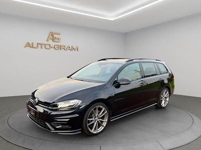 Gebraucht 2020 VW Golf VII R Kombi | CHF 28’990 (Etwas zu teuer)