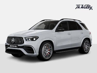 Weiss Neu 2025 Mercedes GLE63 AMG AMG SUV | CHF 174’500 (Etwas zu teuer)