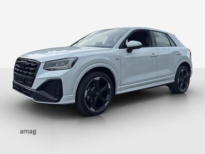 Gletscherweiss metallic Gebraucht 2025 Audi Q2 Comfort SUV | CHF 44’500