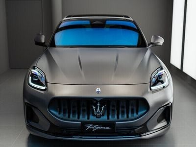 Anthrazit Gebraucht 2024 Maserati Grecale Folgore SUV | CHF 135’000