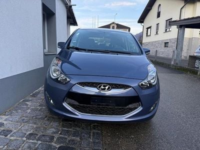 Gebraucht 2011 Hyundai ix20 Style Kleinwagen | CHF 8’490 (Fairer Preis)