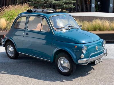 Gebraucht Fiat 500L 18 PS (13 kW) 1970 Van / Kleinbus