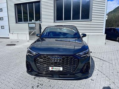 Gebraucht 2021 Audi Q3 Sportback Attraction SUV | CHF 38’400 (Fairer Preis)