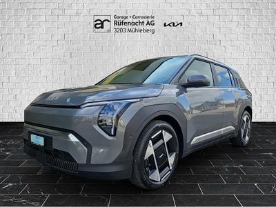 Grau Neu 2025 Kia EV3 SUV | CHF 45’680 (Etwas zu teuer)