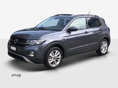 VW T-Cross