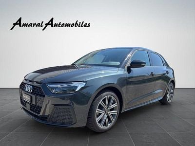 Gebraucht 2023 Audi A1 Sportback Advanced Kleinwagen | CHF 23’500 (Fairer Preis)