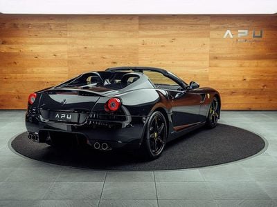 Gebraucht 2011 Ferrari 599 Cabrio | CHF 1’790’000