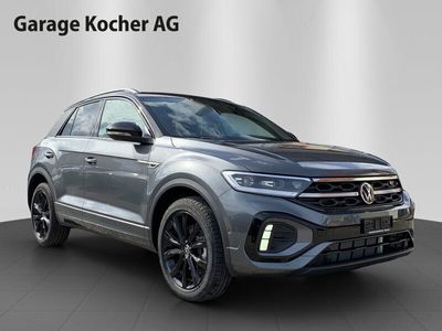 gebraucht VW T-Roc R-Line