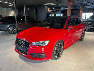 Gebraucht 2013 Audi A3 S-Line | CHF 11’900 (Fairer Preis)