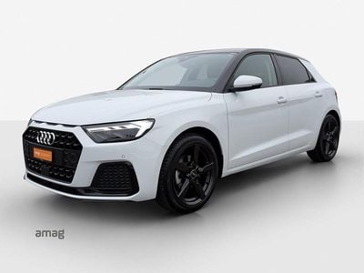 Weiss Gebraucht 2025 Audi A1 Sportback Advanced Kleinwagen | CHF 27’700 (Guter Preis)