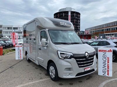 gebraucht Renault Master STX Pferdetransporter 2.3 dCi 165