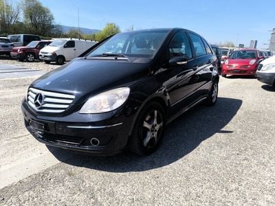 Gebraucht 2008 Mercedes B200 Van / Kleinbus | CHF 1’690