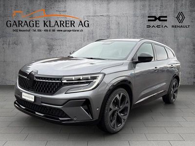 Gebraucht Renault Espace Esprit Alpine 200 PS (147 kW) 2025 SUV