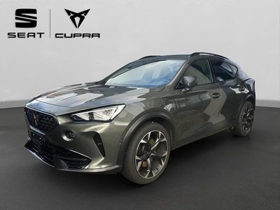 Grün Gebraucht 2023 Cupra Formentor SUV | CHF 30’900 (Etwas zu teuer)