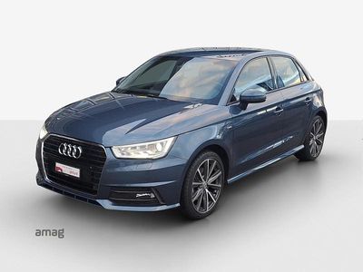 Audi A1 Sportback