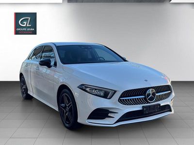 Gebraucht Mercedes A250 AMG line 160 PS (117 kW) 2023 Limousine