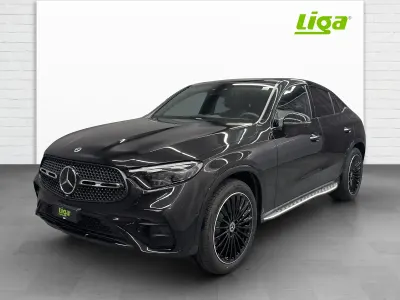 Neu (2026) Mercedes GLC300 AMG line 281 PS | Seltenes Fahrzeug
