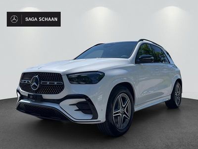 Neu 2025 Mercedes GLE450 AMG SUV | CHF 111’900 (Guter Preis)