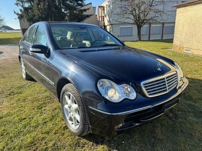 Gebraucht 2004 Mercedes C320 | CHF 2’290