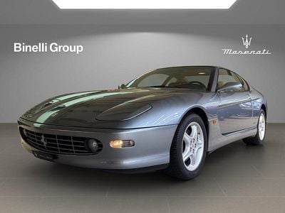 Grau Gebraucht 1998 Ferrari 456 Coupé | CHF 89’000