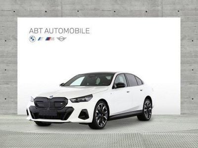 Neu BMW i5 Comfort Edition 442 kW (601 PS) 2025 Weiss Limousine