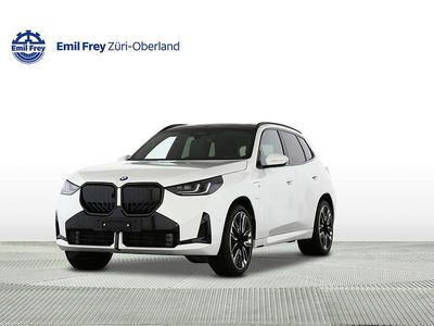Weiss Gebraucht 2025 BMW X3 Comfort Edition SUV | CHF 78’630