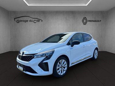 Weiss Gebraucht 2024 Renault Clio V Techno Limousine | CHF 20’900 (Fairer Preis)