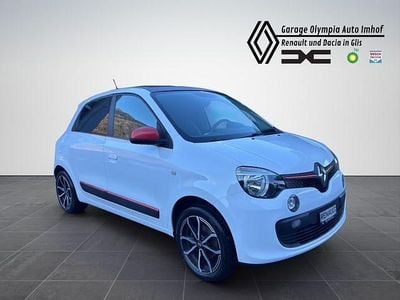 Gebraucht 2015 Renault Twingo Intens Kleinwagen | CHF 8’900