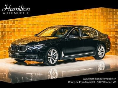 Gebraucht 2017 BMW 730 Limousine | CHF 39’900 (Superpreis)
