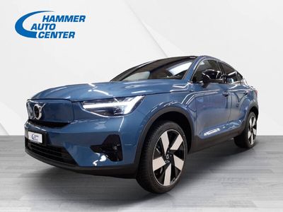 gebraucht Volvo C40 P8 Twin Recharge Ultimate