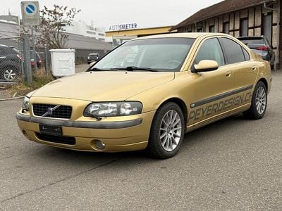 Gebraucht 2001 Volvo S60 Limousine | CHF 2’300