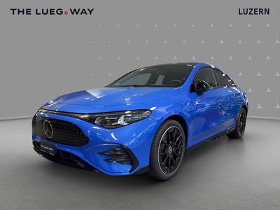 Blau Neu 2025 Mercedes 350 Limousine | CHF 70’000 (Fairer Preis)