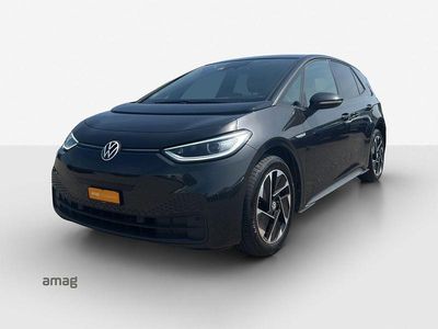 Mangangrau metallic schwarz Gebraucht 2021 VW ID.3 Pro Performance Kleinwagen | CHF 21’880 (Fairer Preis)